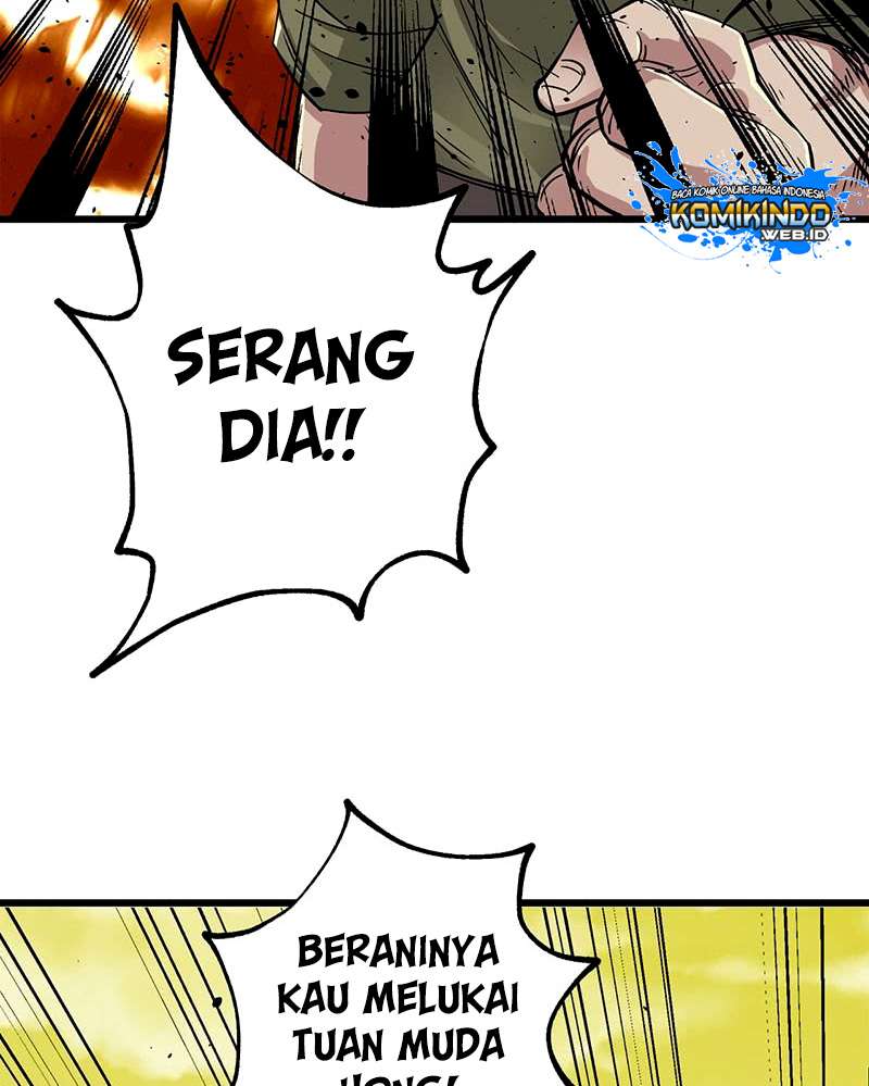 The Hunter Chapter 4 Gambar 58