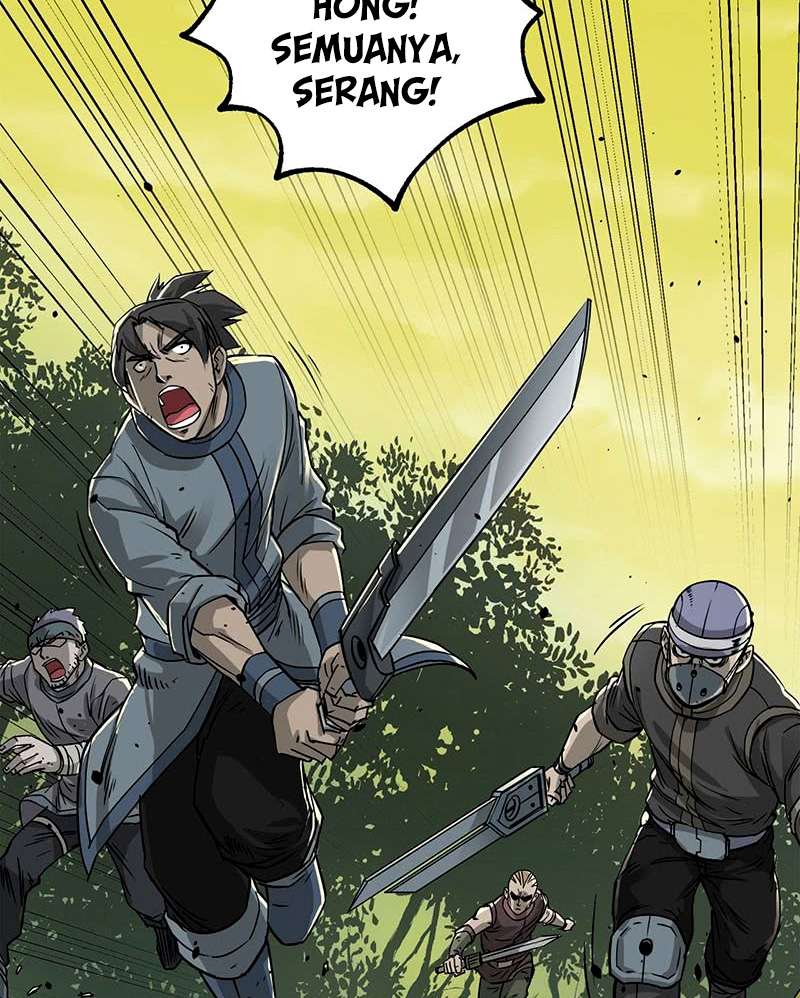 The Hunter Chapter 4 Gambar 59