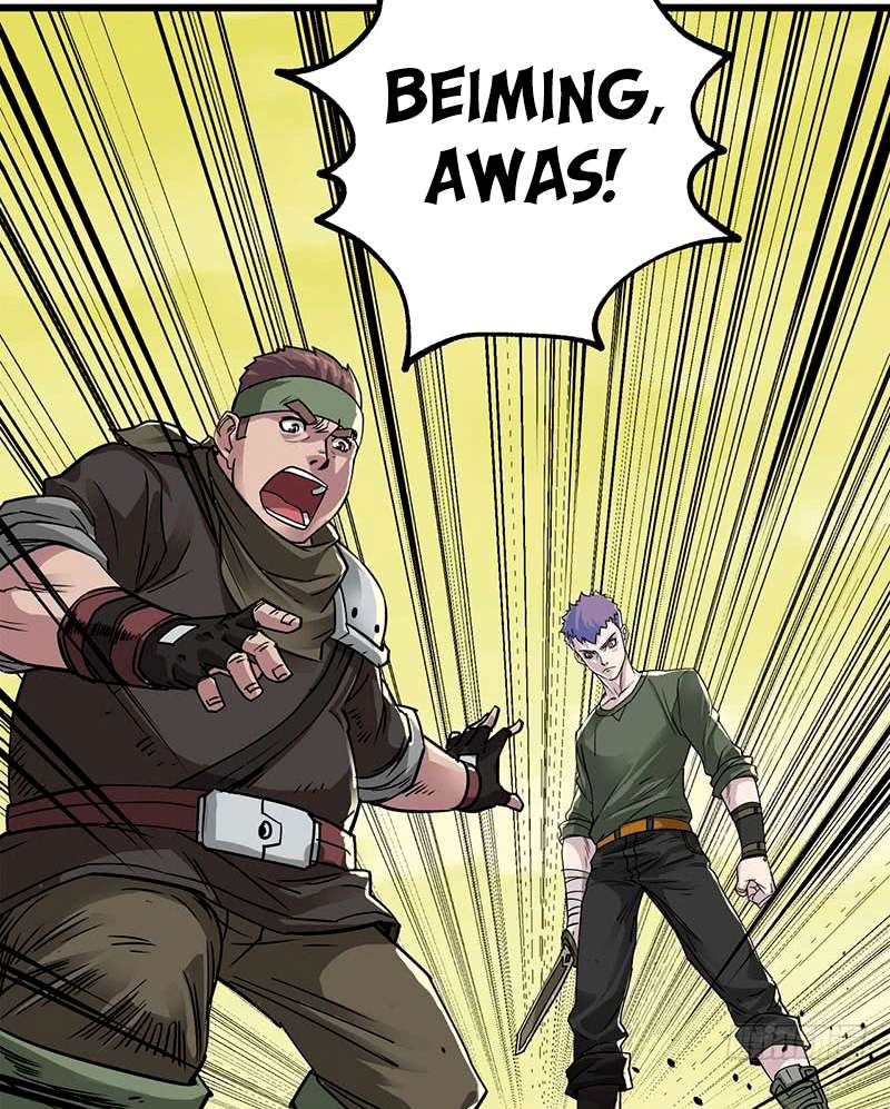 The Hunter Chapter 4 Gambar 63