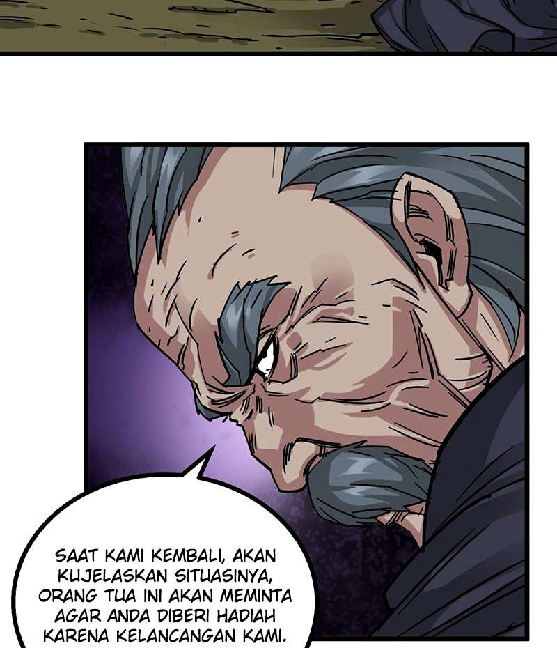 The Hunter Chapter 4 Gambar 85