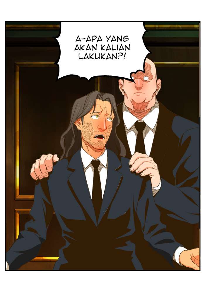 The God of High School Chapter 400 Gambar 22