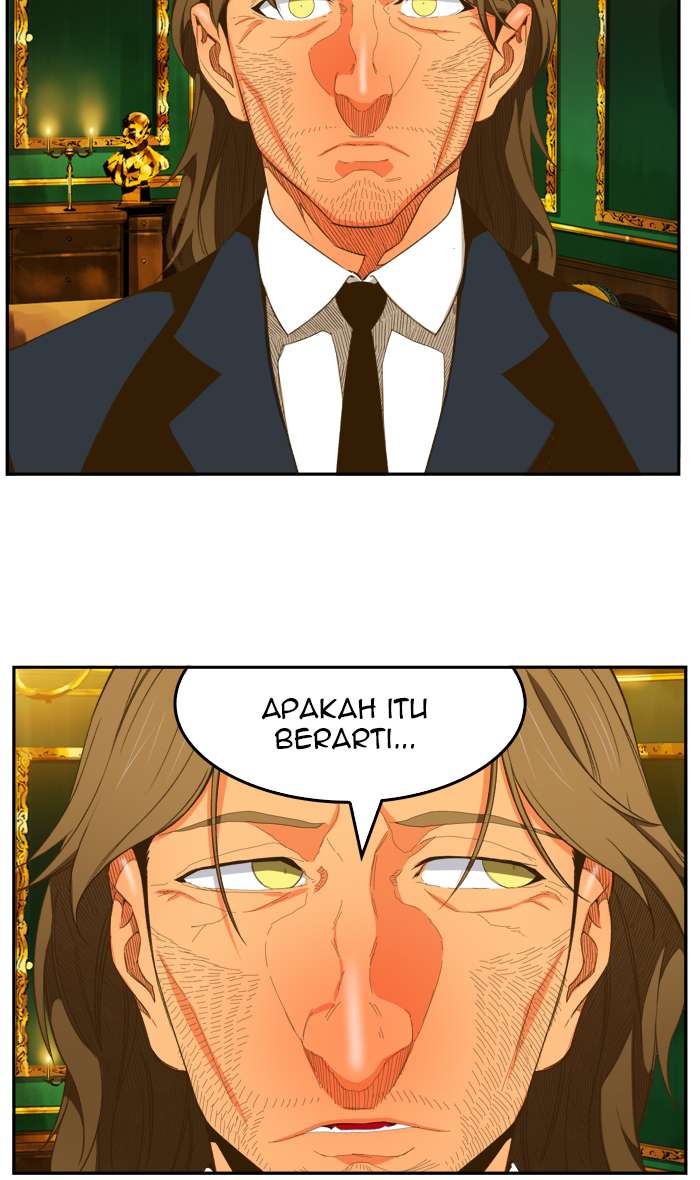 The God of High School Chapter 400 Gambar 3