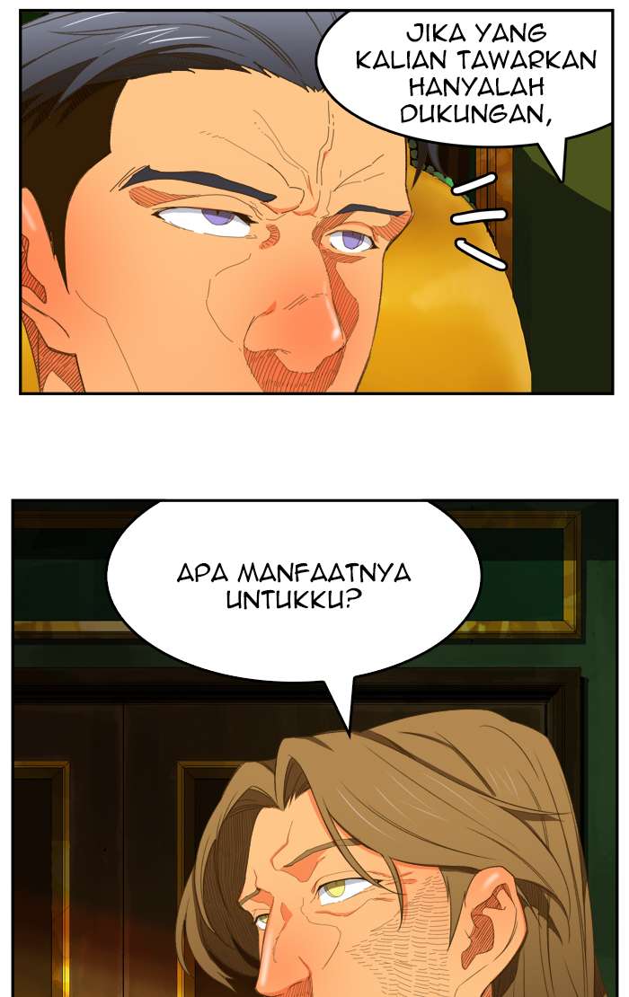 The God of High School Chapter 400 Gambar 5