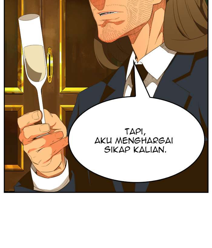The God of High School Chapter 400 Gambar 6