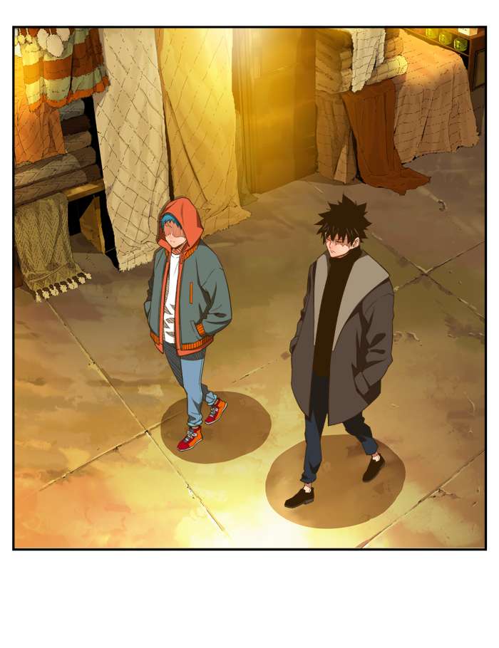 The God of High School Chapter 400 Gambar 68