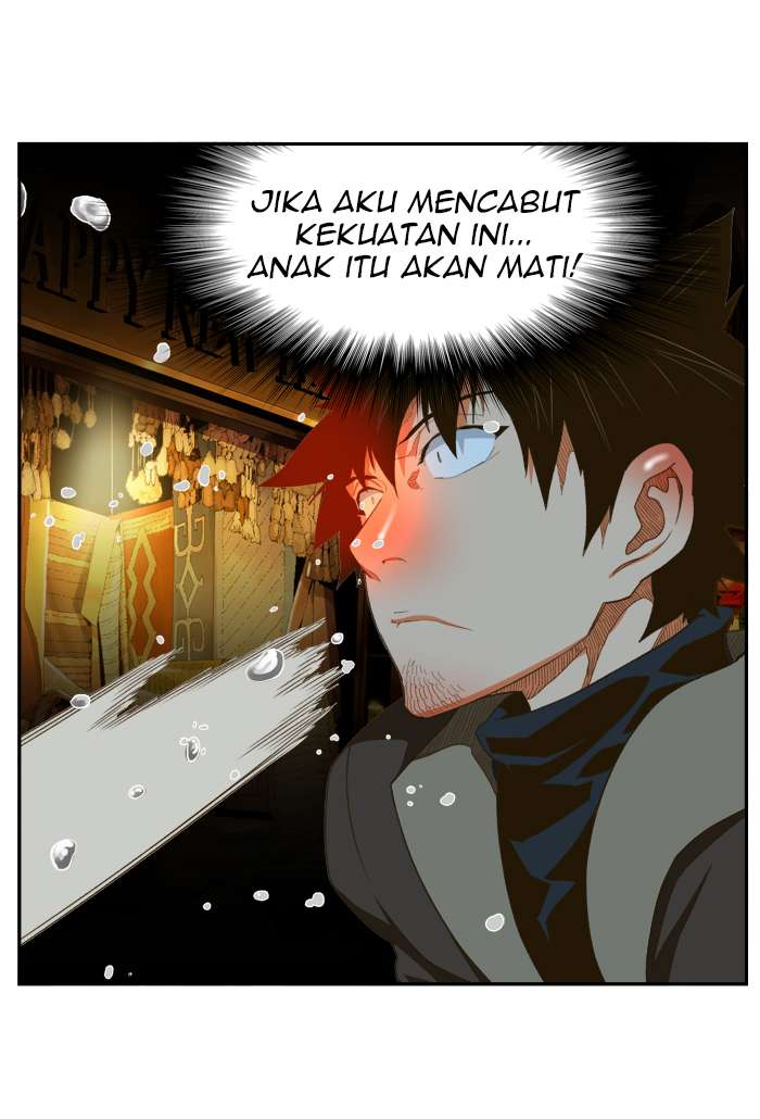 The God of High School Chapter 400 Gambar 77