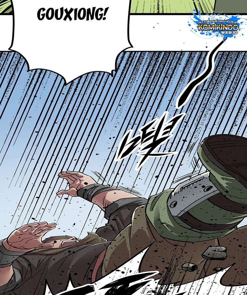 The Hunter Chapter 3 Gambar 104