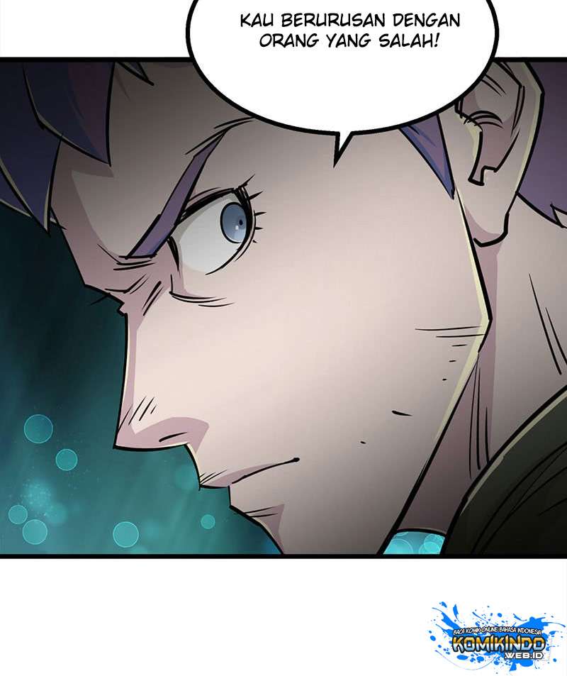 The Hunter Chapter 3 Gambar 109