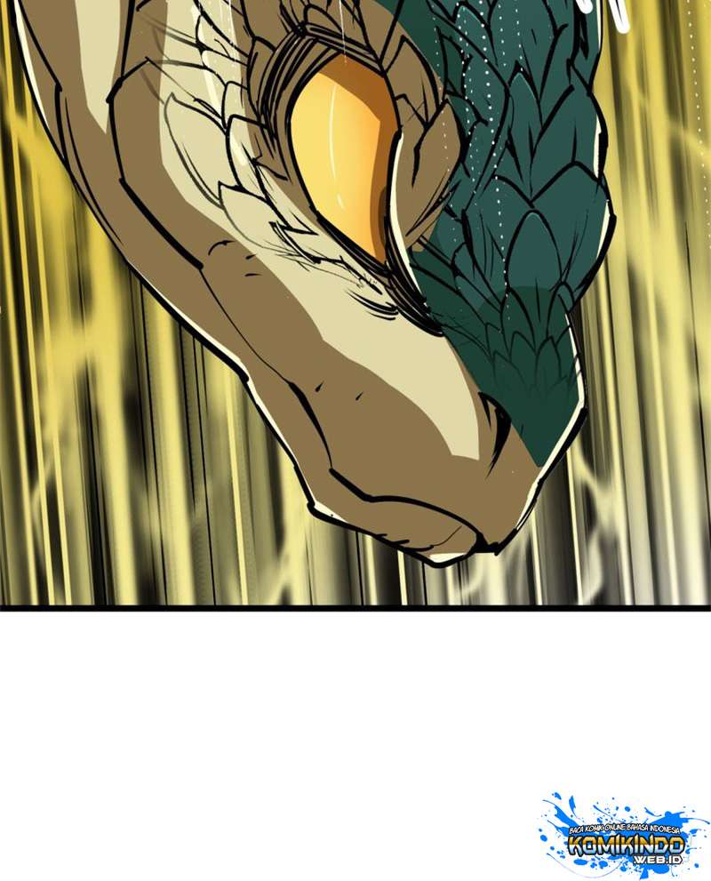 The Hunter Chapter 3 Gambar 12