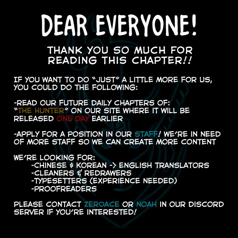 The Hunter Chapter 3 Gambar 121