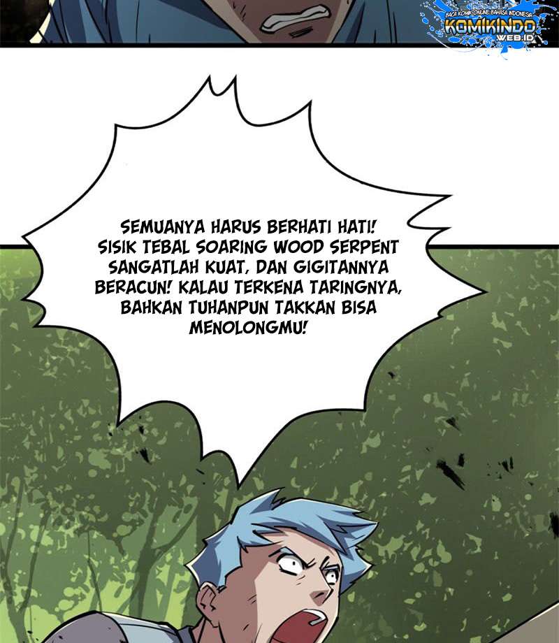 The Hunter Chapter 3 Gambar 20