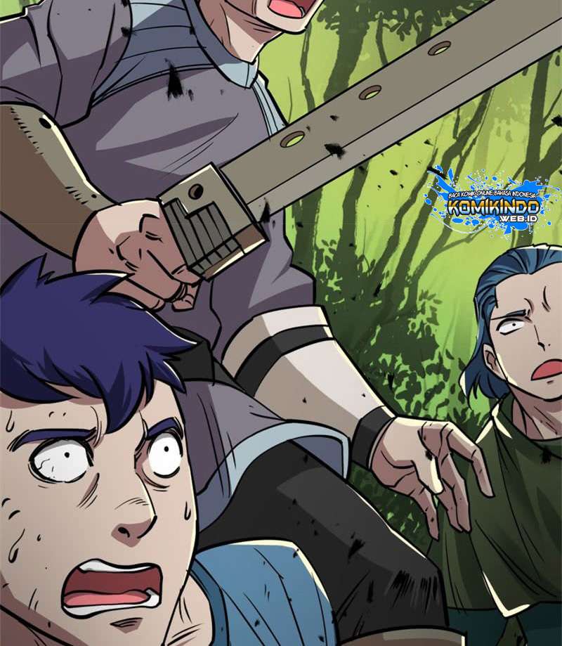 The Hunter Chapter 3 Gambar 21