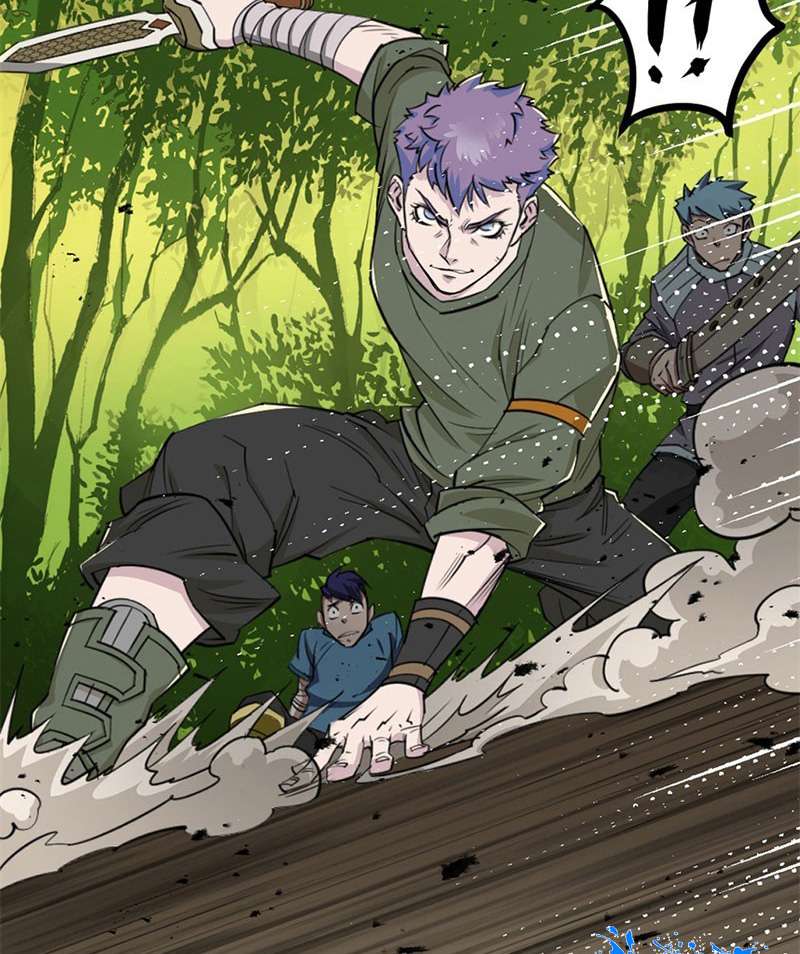 The Hunter Chapter 3 Gambar 28