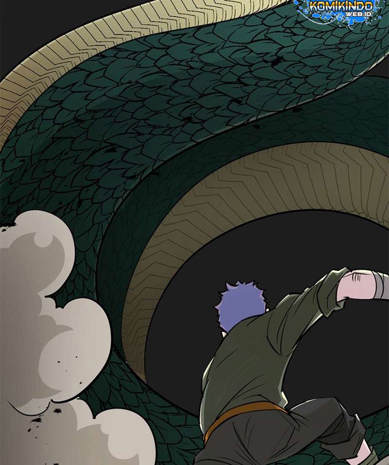 The Hunter Chapter 3 Gambar 33