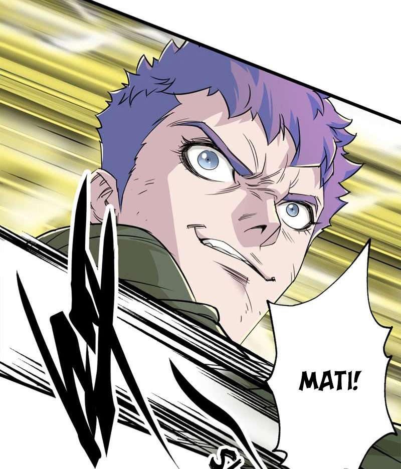 The Hunter Chapter 3 Gambar 39