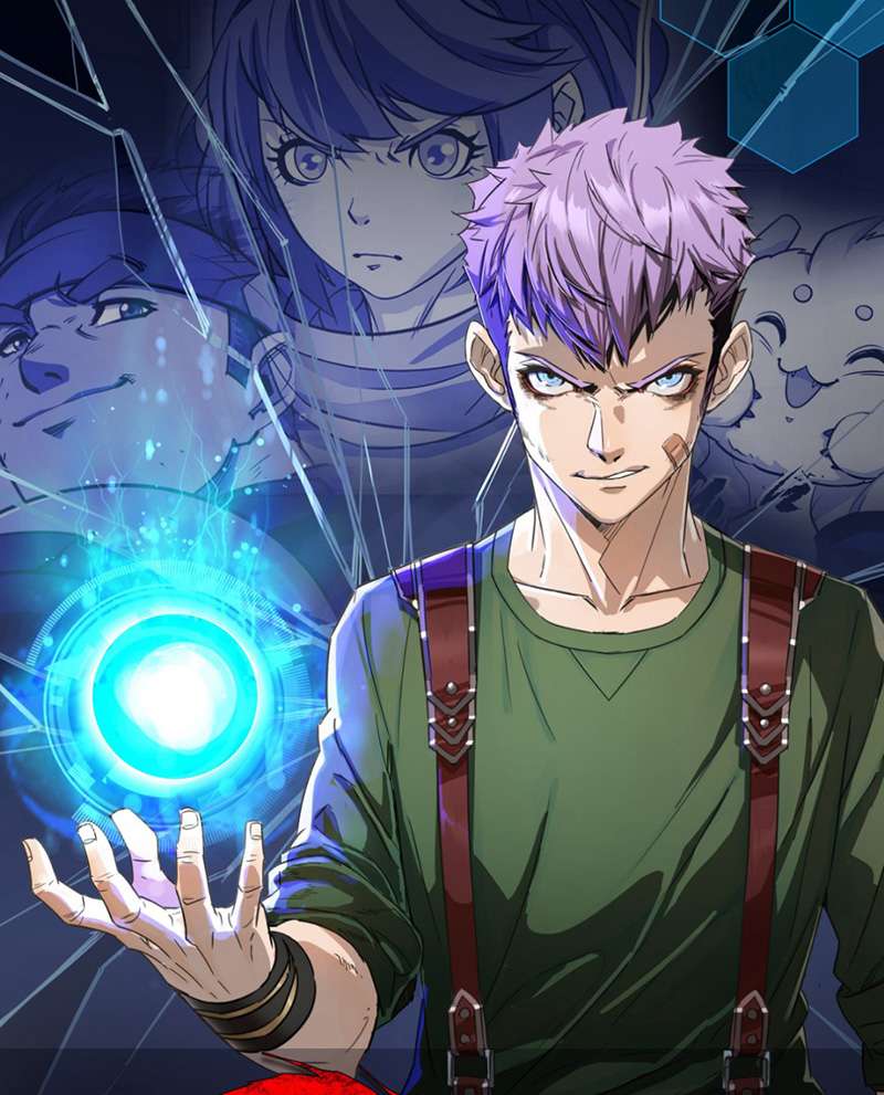 The Hunter Chapter 3 Gambar 4