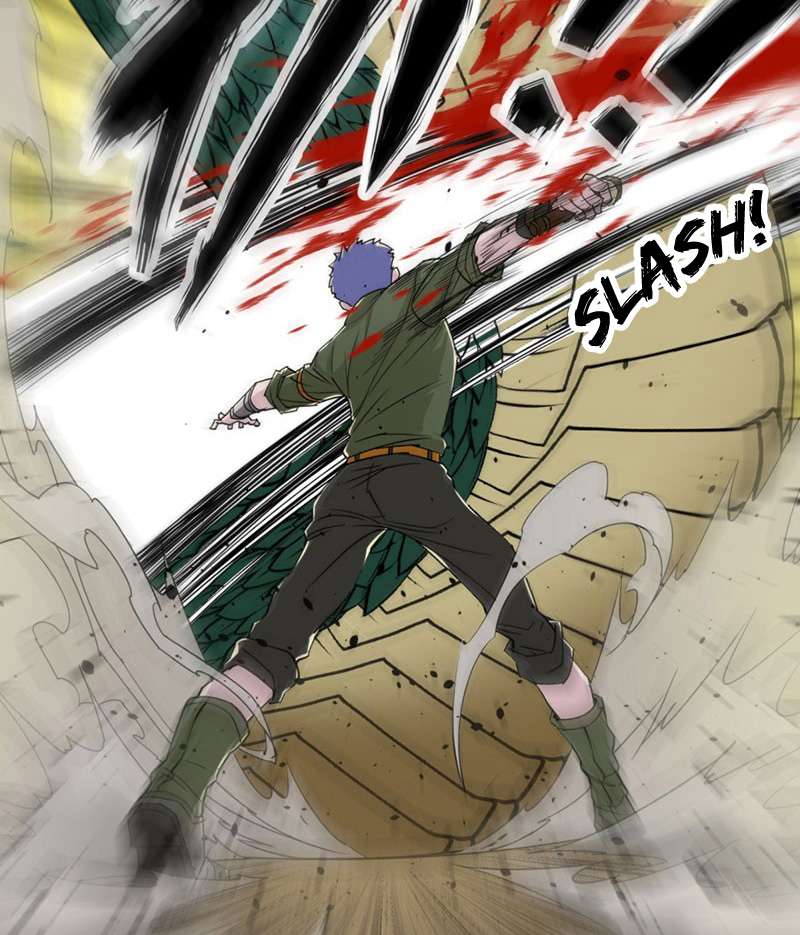 The Hunter Chapter 3 Gambar 41