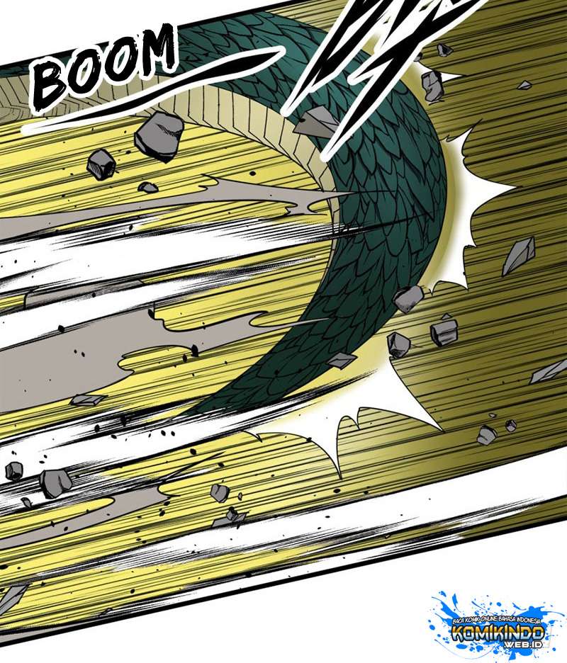 The Hunter Chapter 3 Gambar 45