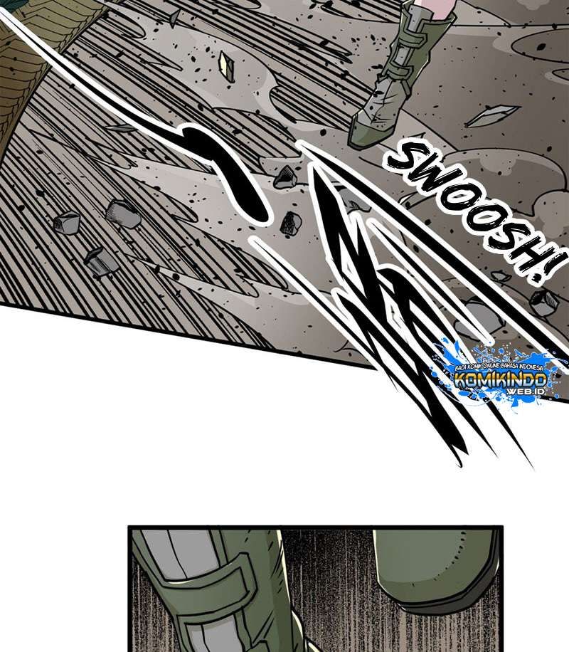 The Hunter Chapter 3 Gambar 48