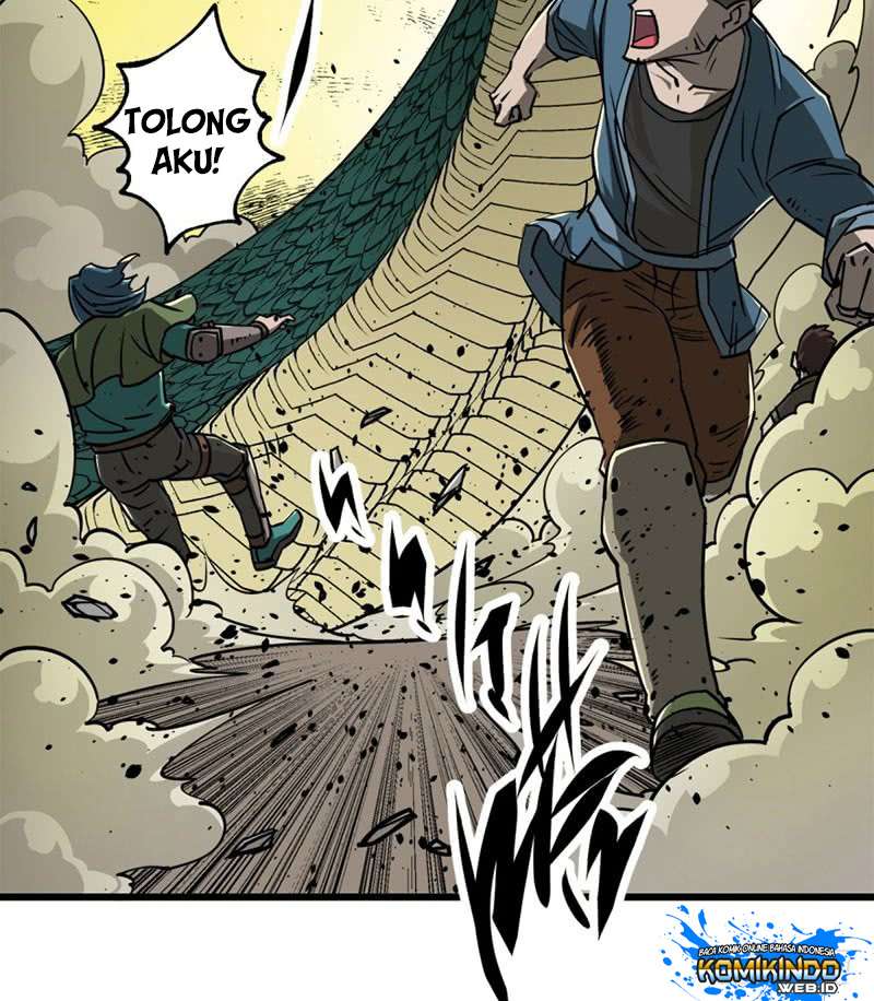 The Hunter Chapter 3 Gambar 53