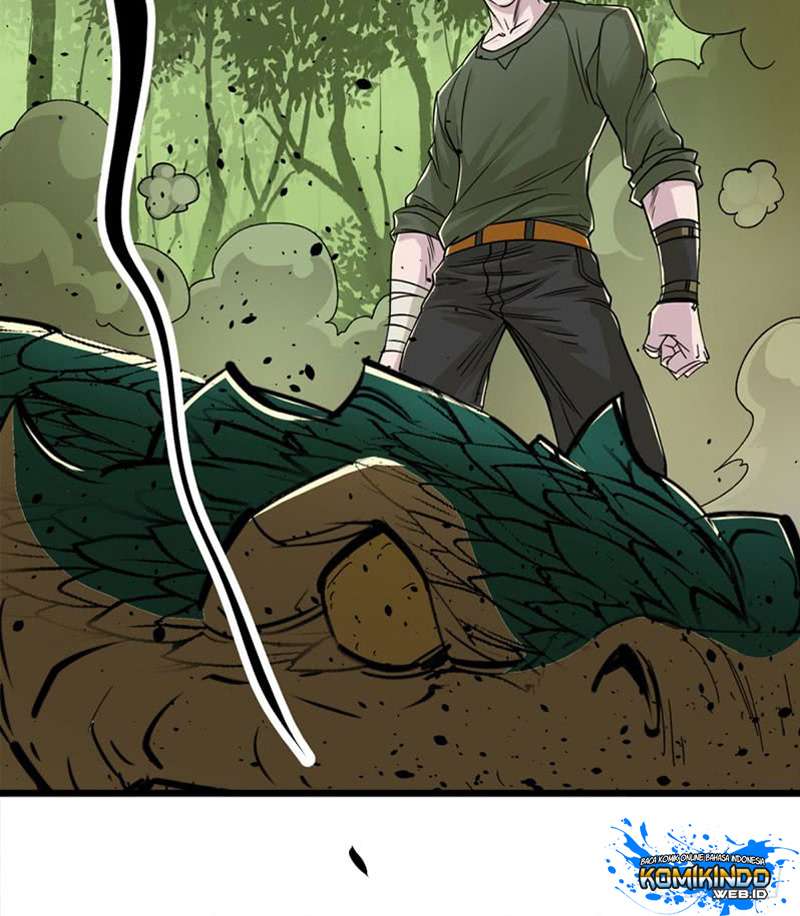 The Hunter Chapter 3 Gambar 57