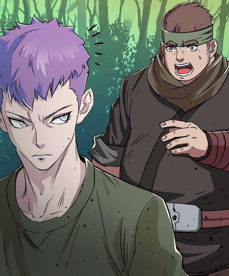 The Hunter Chapter 3 Gambar 64