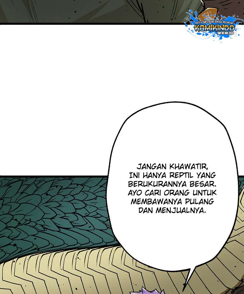 The Hunter Chapter 3 Gambar 65