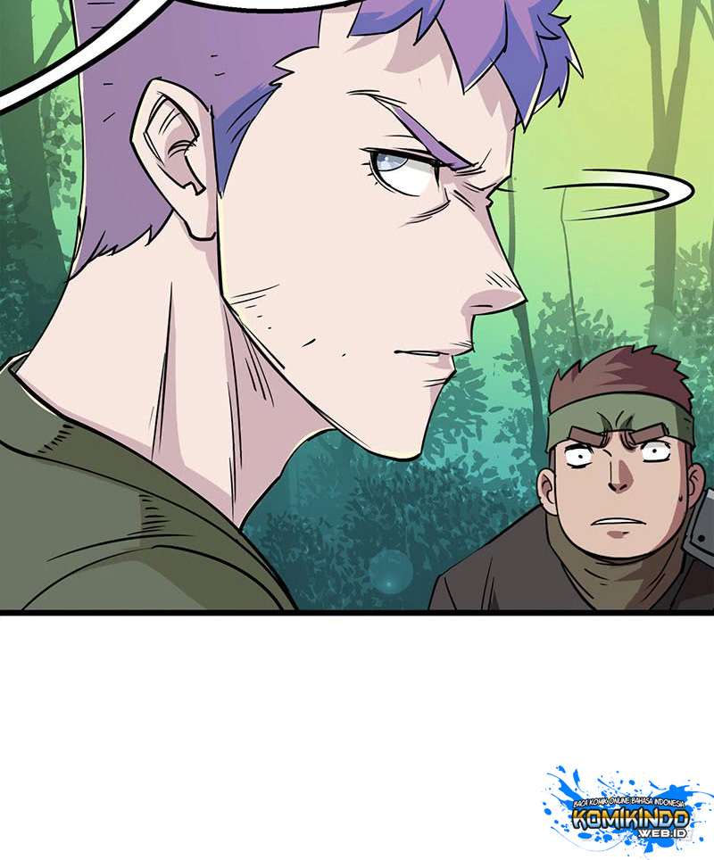 The Hunter Chapter 3 Gambar 68