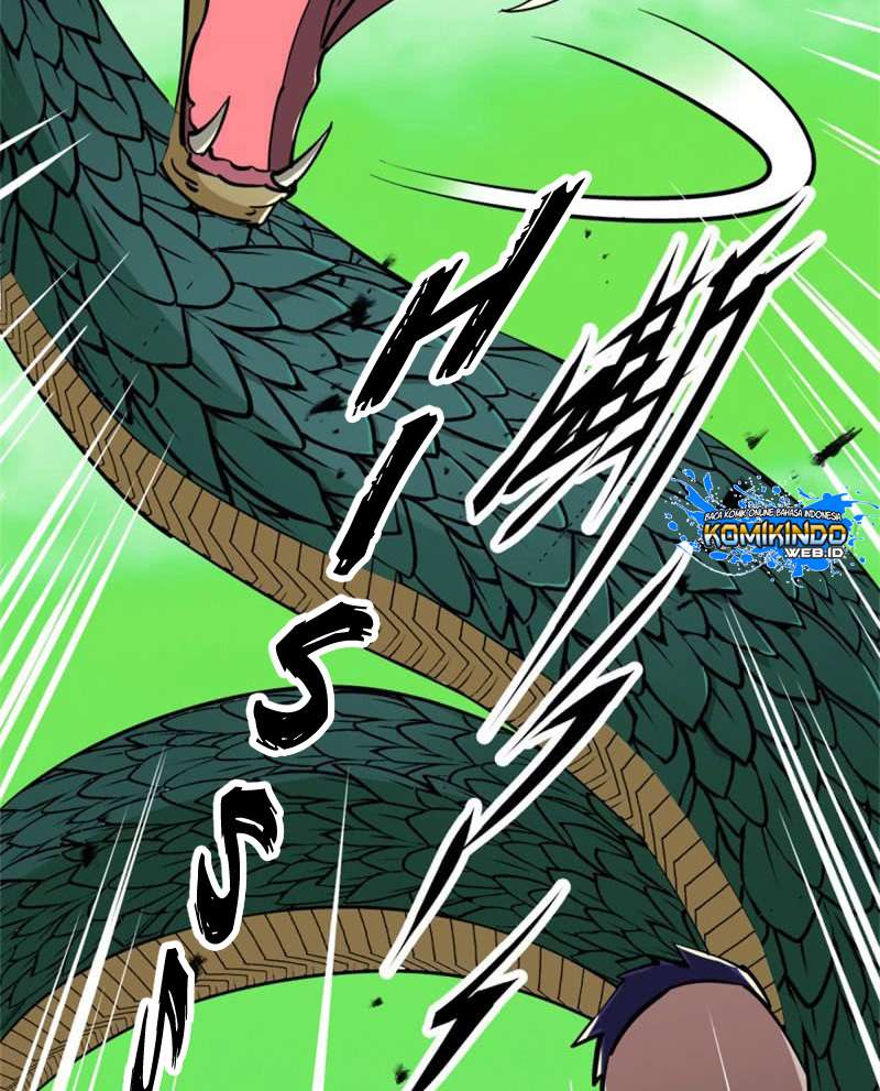 The Hunter Chapter 3 Gambar 7