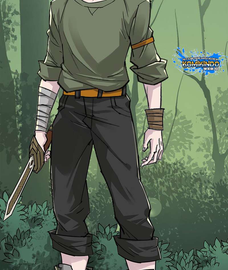 The Hunter Chapter 3 Gambar 77