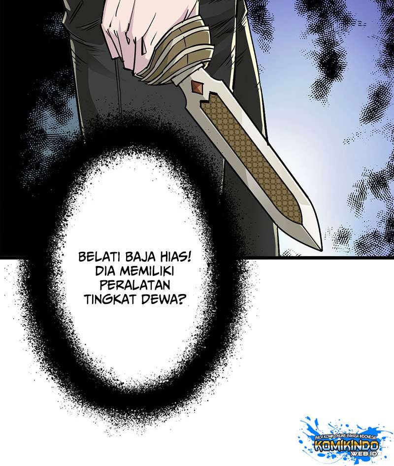 The Hunter Chapter 3 Gambar 80
