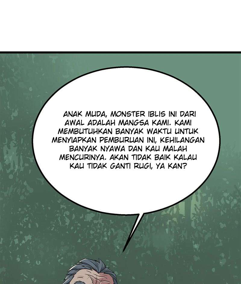 The Hunter Chapter 3 Gambar 81