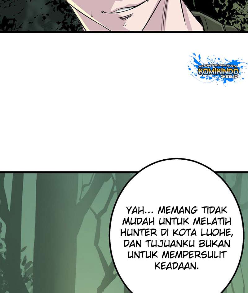The Hunter Chapter 3 Gambar 84