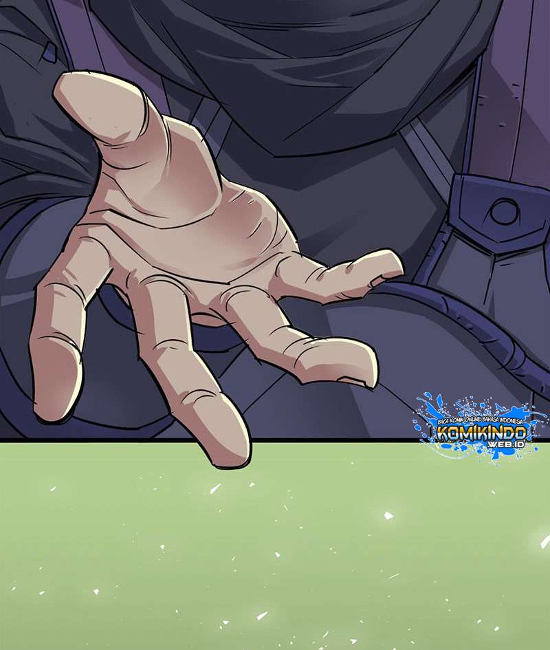 The Hunter Chapter 3 Gambar 86