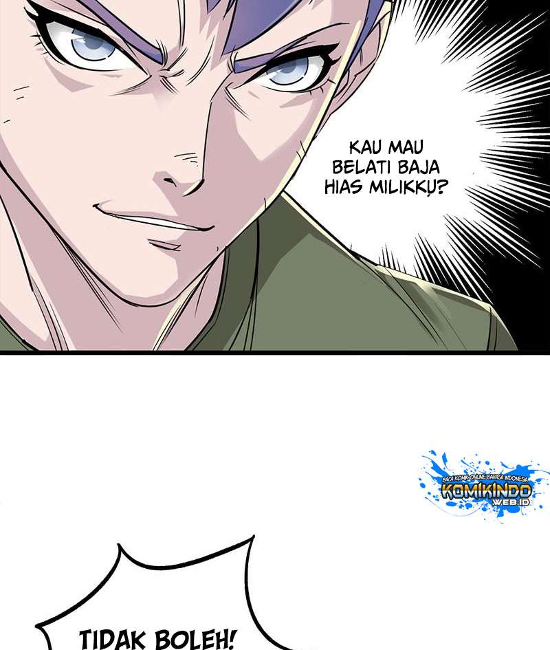 The Hunter Chapter 3 Gambar 90