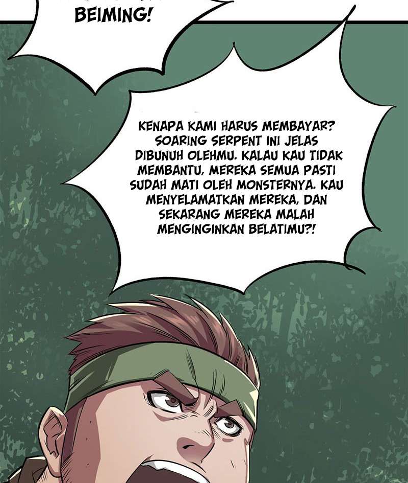 The Hunter Chapter 3 Gambar 91