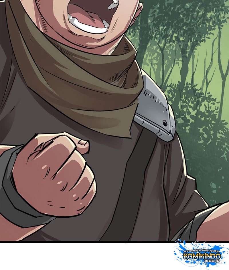 The Hunter Chapter 3 Gambar 92