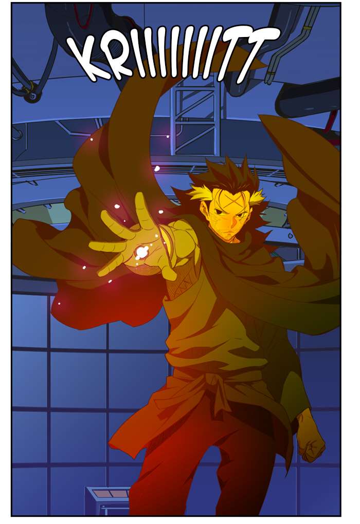 The God of High School Chapter 399 Gambar 16