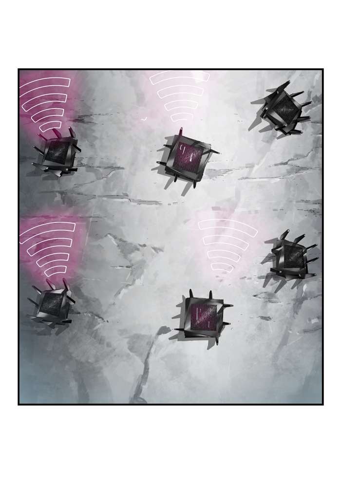 The God of High School Chapter 399 Gambar 17