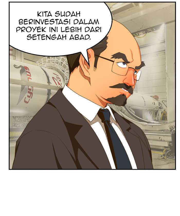 Manhwa The God of High School Chapter 399 gambar nomor 2