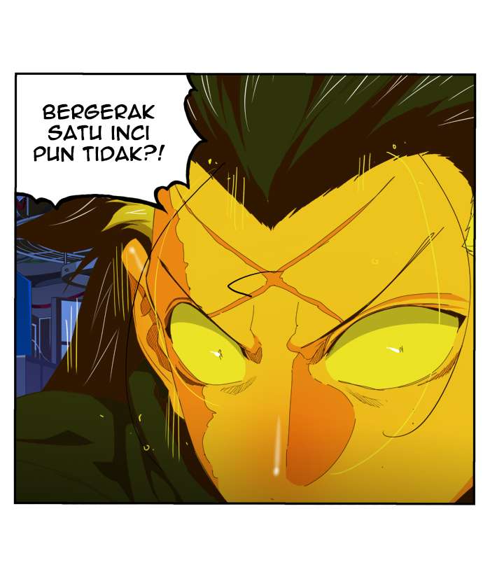 The God of High School Chapter 399 Gambar 26