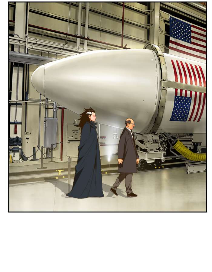 The God of High School Chapter 399 Gambar 3