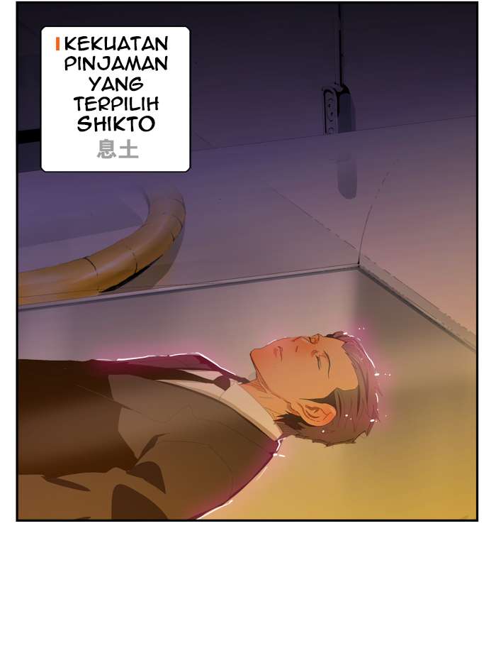 The God of High School Chapter 399 Gambar 31