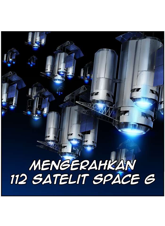 The God of High School Chapter 399 Gambar 34