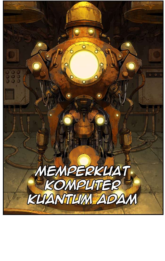 The God of High School Chapter 399 Gambar 35