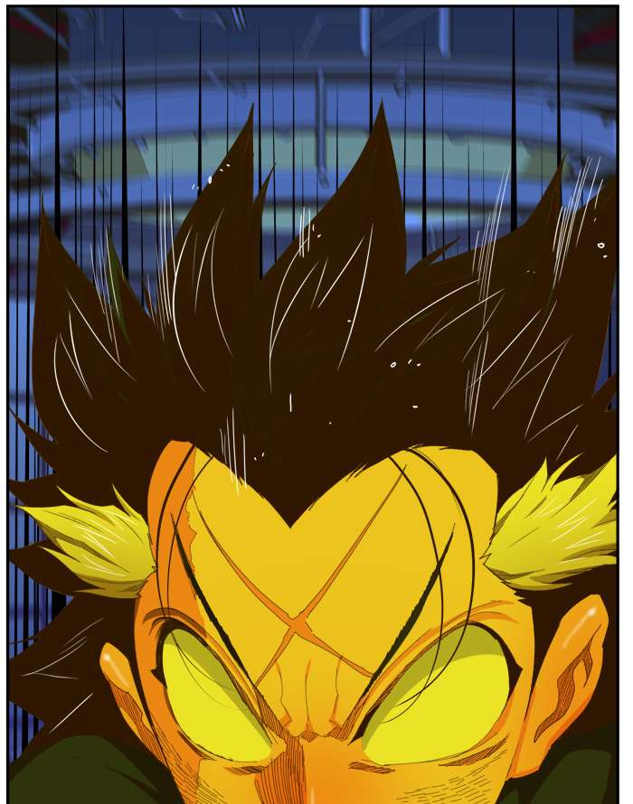 The God of High School Chapter 399 Gambar 36