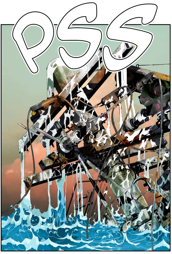 The God of High School Chapter 399 Gambar 40