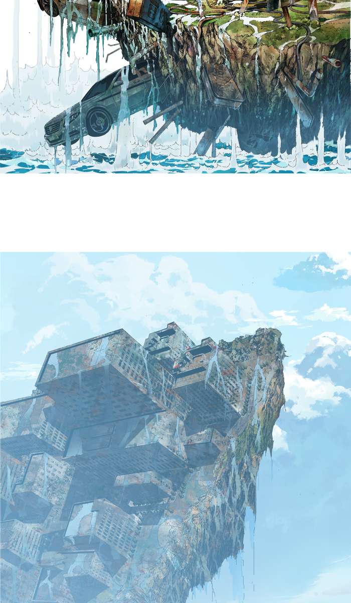 The God of High School Chapter 399 Gambar 44