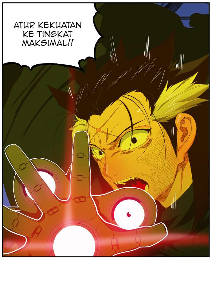 The God of High School Chapter 399 Gambar 49