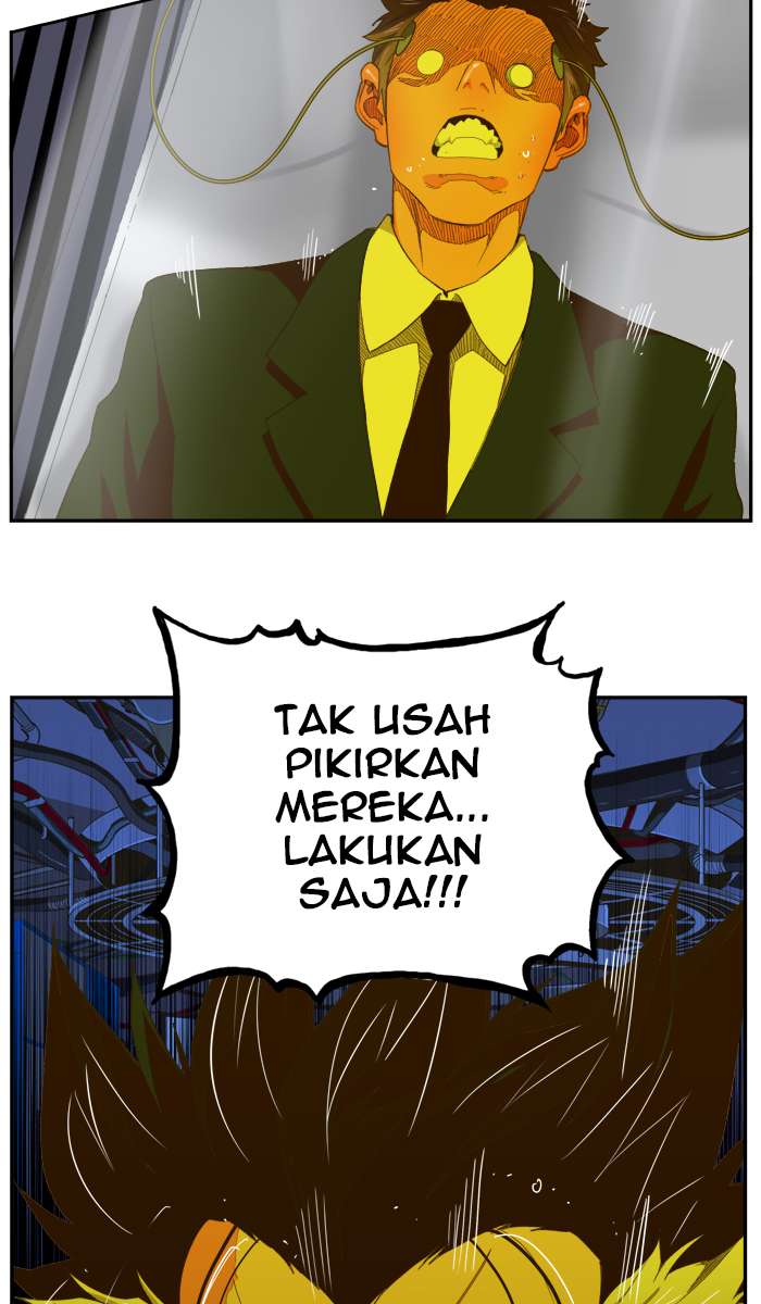 The God of High School Chapter 399 Gambar 51